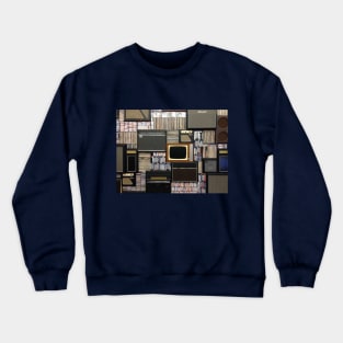 Vintage Music Crewneck Sweatshirt